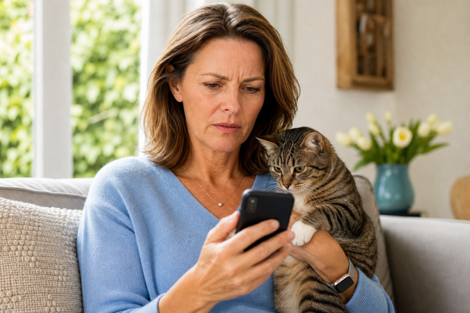 Seltsame Nachrichten über WhatsApp: So erkennst und vermeidest du Betrug.