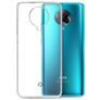 Mobilize Gelly Durchsichtig POCO F2 Pro Hülle Flexibles TPU Backcover - Transparent