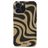 MIO iPhone 15 Pro MagSafe Hülle Hardcase Backcover - Swirl
