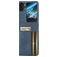 Mobigear Excellent Wallet OPPO Find N2 Flip Hardcase Backcover - Blau