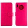 Mobigear Wallet Huawei Mate 30 Hülle Klapphülle Geldbörse - Pink