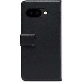 Mobilize Classic Gelly Google Pixel 9a Hülle Klapphülle Geldbörse - Schwarz