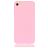 Mobigear Colors iPhone SE (2022) Hülle Flexibles TPU Backcover - Pink