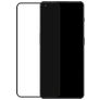 Mobilize Premium OnePlus 11 Panzerglas Gehärtetes Glas Displayschutz - Hüllenfreundlich - Schwarz