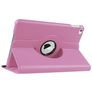 Mobigear DuoStand iPad Mini 4 (2015) Hülle Drehbare Klapphülle - Pink
