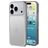 Mobiparts Classic Transparent iPhone 17 Pro TPU (flexibel) Backcover - Transparent
