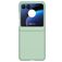 Mobigear Colors Motorola Razr 40 Ultra Hülle Hardcase Backcover - Minze