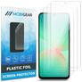 Mobigear Samsung Galaxy A26 Displayschutz Schutzfolie - Hüllenfreundlich (3er Pack)
