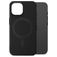 My Style Protective Flex iPhone 13 MagSafe Hülle Flexibles TPU Backcover - Schwarz