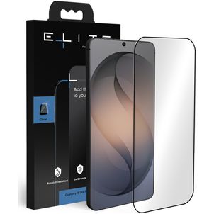 Elite Samsung Galaxy S26 Plus Panzerglas Displayschutz - Hüllenfreundlich