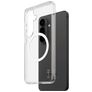 CARE by PanzerGlass Urban Explorer Durchsichtig Samsung Galaxy S26 MagSafe Hülle Hardcase Backcover Stoßfest - Transparent