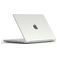 Mobigear Ultra Thin Dünne MacBook Pro 14 Zoll (2021-2026) Hardcase Hülle MacBook Case - Transparent - Model A2442 / A2779 / A2918 / A2992 / A3401 / A3112 / A3434 / A3427 / A3426