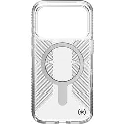 Speck Presidio Perfect Clear Transparent iPhone 18 Pro MagSafe Hardcase Backcover Shockproof - ClickLock