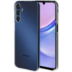 Mobiparts Classic Durchsichtig Samsung Galaxy A15 Hülle Flexibles TPU Backcover - Transparent