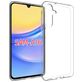 Mobigear Basics Durchsichtig Samsung Galaxy A16 Hülle Flexibles TPU Backcover - Transparent