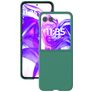 Mobigear Colors Motorola Razr 50 Ultra Hülle Hardcase Backcover - Grün