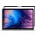 GrizzlyCoat MacBook Pro 15 Zoll (2016-2019) Displayschutz Anti-Glare Schutzfolie - Hüllenfreundlich - Schwarz Model A1707 / A1990