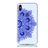 Mobigear Design iPhone XS Max Hülle Flexibles TPU Backcover - Mandala