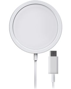 Mobilize Magnetic es Ladegerät MagSafe 1.5 Meter 15W - Weiß