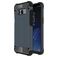 Mobigear Outdoor Samsung Galaxy S8 Hülle Hardcase Backcover Stoßfest - Marineblau
