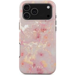 Burga Tough iPhone 17 Pro Max MagSafe Hülle Hardcase Backcover Stoßfest - Golden Coral