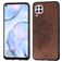 Mobigear Mandala Huawei P40 Lite Hülle Hardcase Backcover - Braun