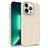 Mobigear Bio iPhone 15 Hülle Umweltfreundliches Backcover - Weiß