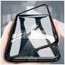 Mobigear GlassGuard iPhone 11 Pro Hülle Gehärtetes Glas Backcover - Schwarz / Transparent