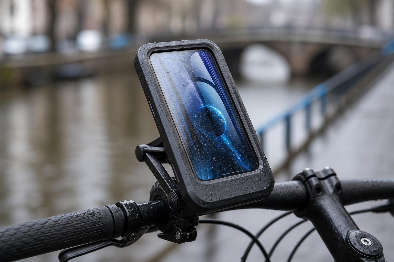 Welche Fahrrad-Handyhalterung soll ich kaufen? Kaufberatung & Tipps