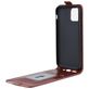 Mobigear iPhone 11 Pro Hülle Flipcase - Rot