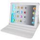 Mobigear DuoStand iPad 4 (2012) Hülle Drehbare Klapphülle - Weiß