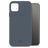 Mobilize Rubber Gelly iPhone 11 Pro Hülle Flexibles TPU Backcover - Matt Blue