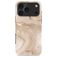 MIO iPhone 17 Pro MagSafe Hülle Hardcase Backcover - Gold Marble