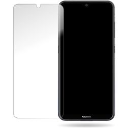 Mobilize Nokia 7.2 Panzerglas Gehärtetes Glas Displayschutz - Hüllenfreundlich