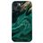 Burga Tough iPhone 15 MagSafe Hülle Hardcase Backcover Stoßfest - Emerald Pool