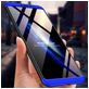 Mobigear TriGuard Xiaomi Mi Max 3 Hülle Hardcase Backcover - Schwarz / Blau
