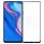 Mobigear Premium Huawei P Smart S Panzerglas Gehärtetes Glas Displayschutz - Hüllenfreundlich - Schwarz