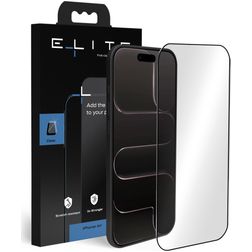 Elite iPhone Air Panzerglas Gehärtetes Glas Displayschutz - Hüllenfreundlich