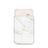 MIO Kartenetui - 3 Karten - MagSafe Kompatibel - White Marble