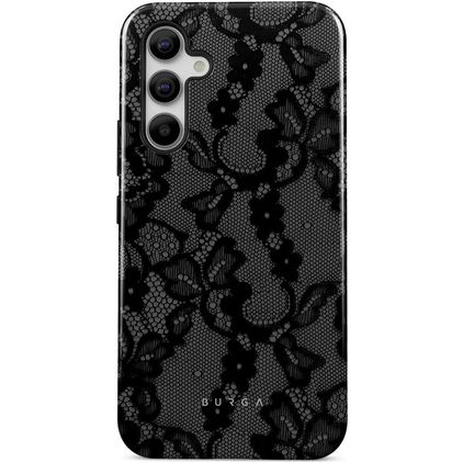 Burga Tough Samsung Galaxy A55 Hülle Hardcase Backcover Stoßfest - Magnetic