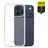 Mobilize Naked Protection Transparent iPhone 18 Pro MagSafe Hardcase Backcover Shockproof - Transparent