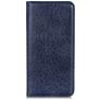 Mobigear Classic Elegance Samsung Galaxy A41 Hülle Klapphülle Geldbörse - Blau