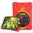 Mobigear SureGrip XGuard iPad 5 (2017) Hülle Kunststoff,Silikon Backcover + Ständer - Rot