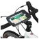 Tigra Bike Console Fahrradhalterung Lenkerhalterung Hülle iPhone 8 Plus - Schwarz