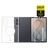 Mobilize Naked Protection Durchsichtig Samsung Galaxy Z Fold 8 MagSafe Hülle Hardcase Backcover Stoßfest - Transparent