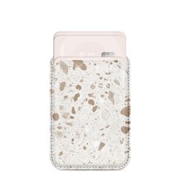 MIO Kartenetui - 3 Karten - MagSafe Kompatibel - Soft Terrazzo