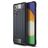Mobigear Outdoor Samsung Galaxy A82 5G Hülle Hardcase Backcover Stoßfest - Marineblau