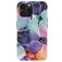 MIO iPhone 15 Pro MagSafe Hülle Hardcase Backcover - Flowers
