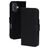 Mobiparts Classic Wallet iPhone 17 MagSafe Hülle Klapphülle - Schwarz
