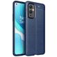 Mobigear Luxury OnePlus 9 Hülle Flexibles TPU Backcover - Blau